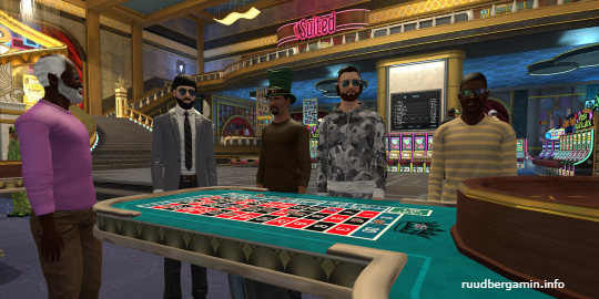 The Four Kings Casino and Slots game